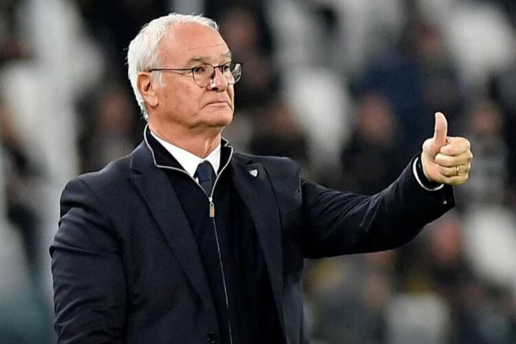 Claudio Ranieri in Nazionale