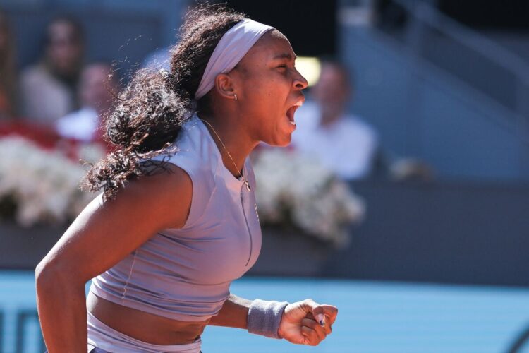 Coco Gauff - alanews.it