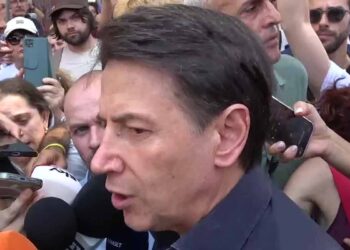 Conte sull'aumento delle spese per la difesa