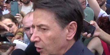 Conte sull'aumento delle spese per la difesa