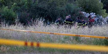 Continuano le indagini su Kaufmann e gli omicidi di Villa Pamphili