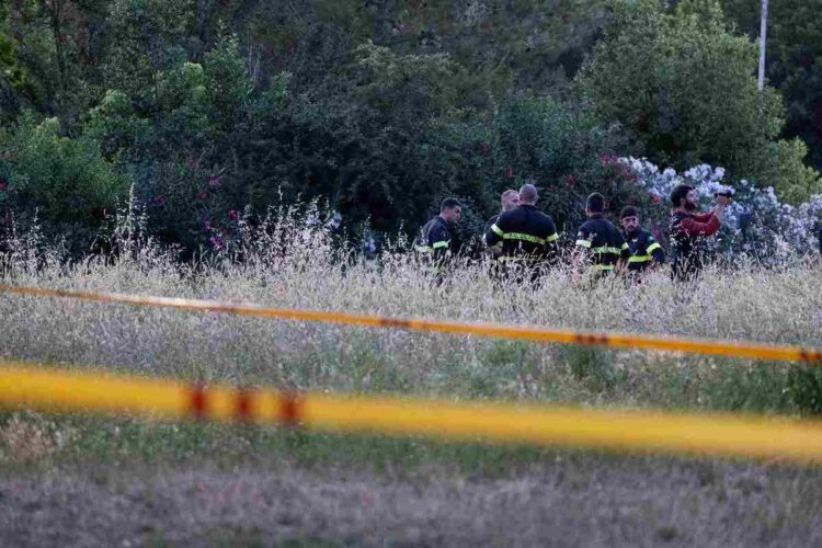 Continuano le indagini su Kaufmann e gli omicidi di Villa Pamphili