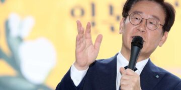 Corea del Sud, telefonata tra Lee e Trump