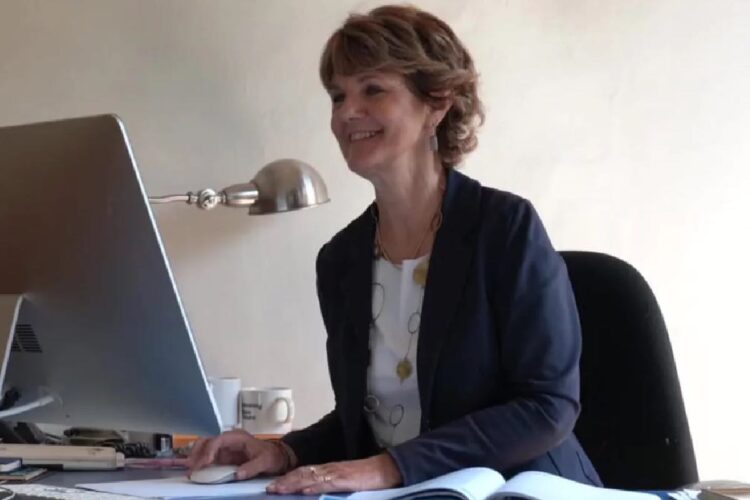 Cristina Prandi prima donna rettrice dell'Università di Torino