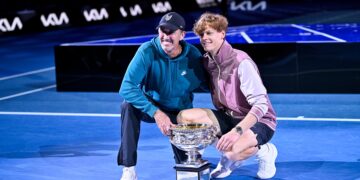 Darren Cahill, chi è il coach di Jannik Sinner?