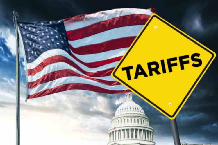 Dazi USA su acciaio e alluminio