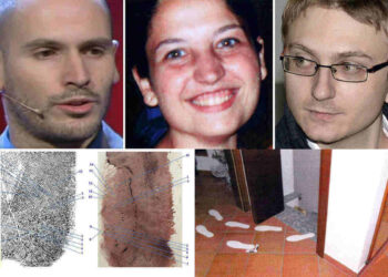 Delitto di Garlasco @ANSA (NPK)