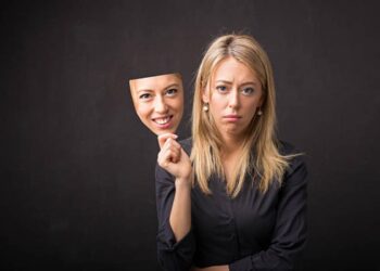 Depressione sorridente