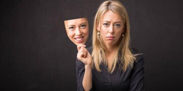 Depressione sorridente