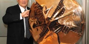 È morto Arnaldo Pomodoro