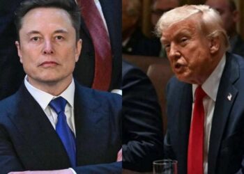 Elon Musk e Donad Trump