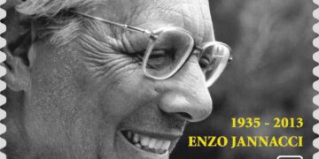 Un francobollo per Enzo Jannacci
