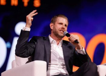 Eric Trump