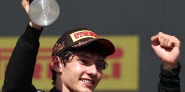 Esame di maturità per Kimi Antonelli