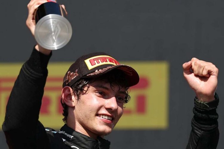 Esame di maturità per Kimi Antonelli