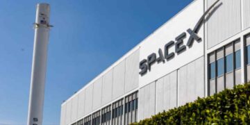 Esplode un razzo di SpaceX in Texas