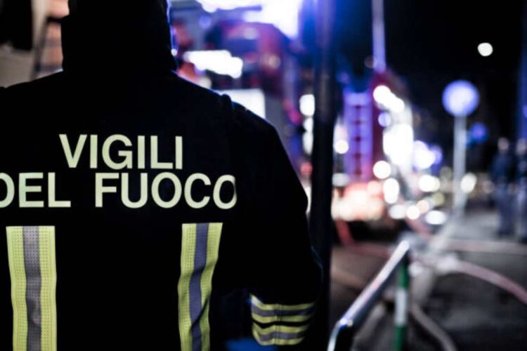 Esplosione in un appartamento a Torino