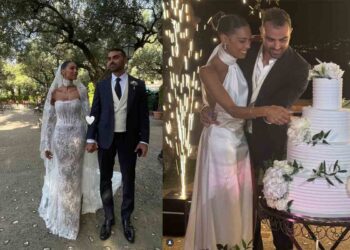 Nozze per Federica Calemme e Gianmaria Antonolfi: la cerimonia e i dettagli