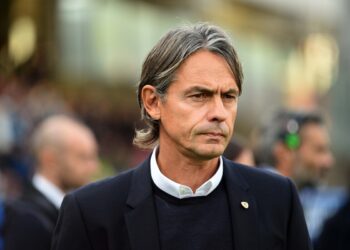 Filippo Inzaghi lascia il pisa per il palermo
