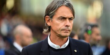 Filippo Inzaghi lascia il pisa per il palermo