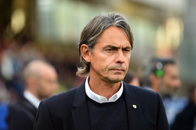 Filippo Inzaghi lascia il pisa per il palermo