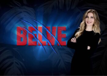 Francesca Fagnani Belve