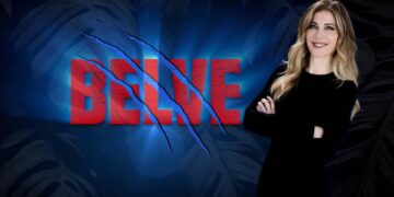 Francesca Fagnani Belve