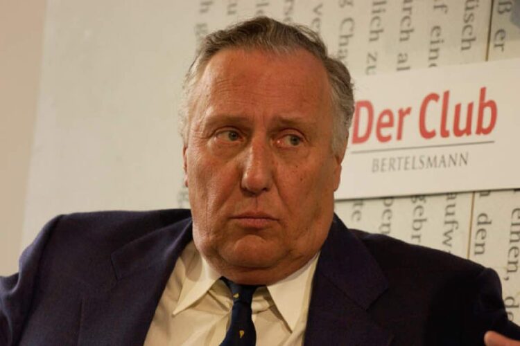 Morto lo scrittore Frederick Forsyth