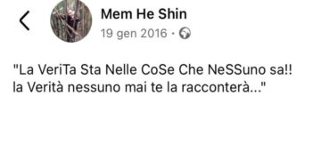 Garlasco, decrittata la frase di Michele Bertani