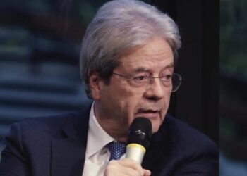 Gentiloni avverte di una possibile crisi finanziaria USA