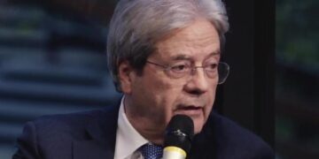 Gentiloni avverte di una possibile crisi finanziaria USA
