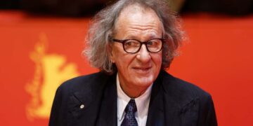 Geoffrey Rush