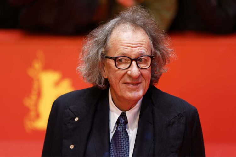 Geoffrey Rush