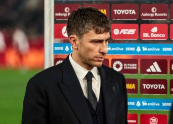 Ghisolfi lascia la Roma