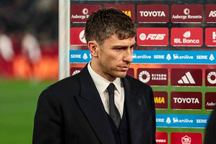 Ghisolfi lascia la Roma