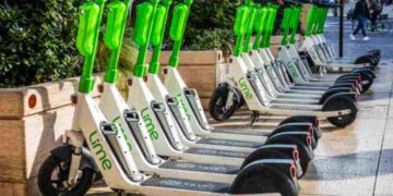 Già 13 morti sui monopattini in Italia nel 2025