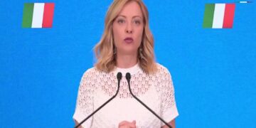 Giorgia Meloni