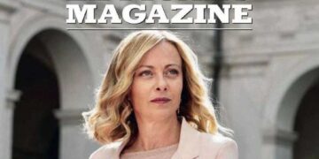 La Francia celebra Giorgia Meloni