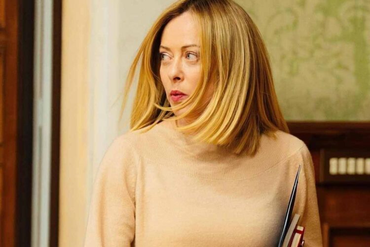 Giorgia Meloni sulle imprese