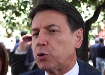 Giuseppe Conte chiede un intervento nei confronti di Netanyahu