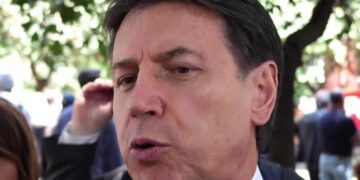 Giuseppe Conte chiede un intervento nei confronti di Netanyahu