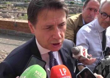 Giuseppe Conte sulla Difesa europea