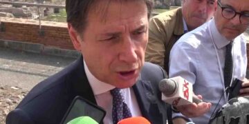 Giuseppe Conte sulla Difesa europea