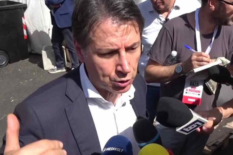 Giuseppe Conte sulla sanità