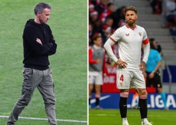 Grounding cos'è la pratica di Sergio Ramos e Luie Enrique