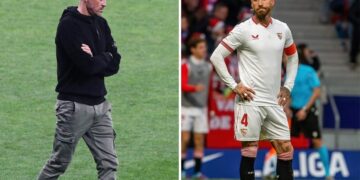 Grounding cos'è la pratica di Sergio Ramos e Luie Enrique
