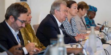 Guterres sul nucleare dell'Iran