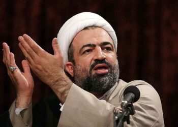 Hamid Rasaee, uno dei deputati iraniani estremisti