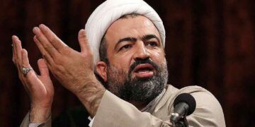 Hamid Rasaee, uno dei deputati iraniani estremisti