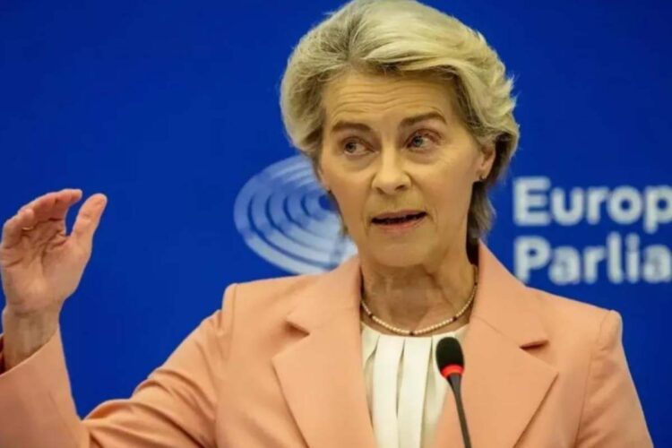 Il PD potrebbe far mancare il proprio voto alla von der Leyen